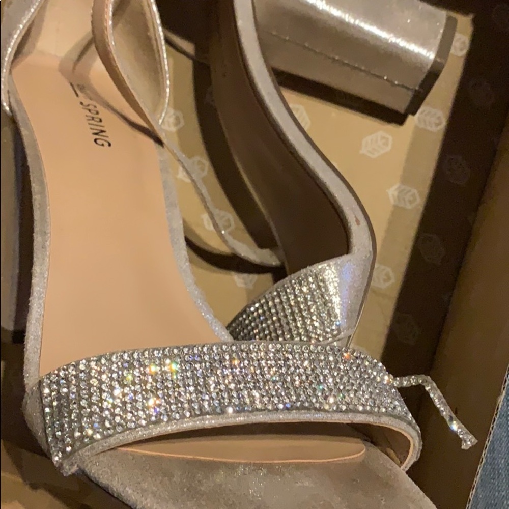 High Heels perfect for prom!